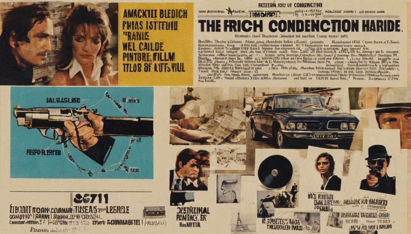 🕵️ The French Connection: Tracking the heroin trade in film (1971)