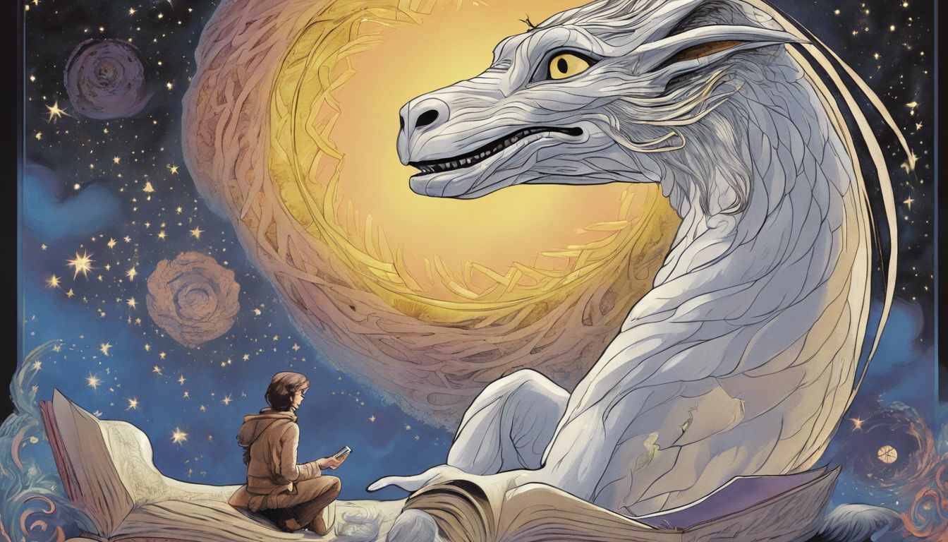 📚 Literary Innovation: The publication of "The Neverending Story" by Michael Ende, expanding fantasy literature (1979)