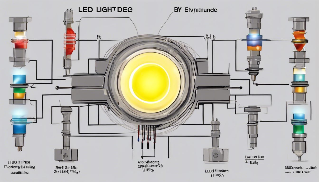 💡 LED (Light Emitting Diode) invented (1962)