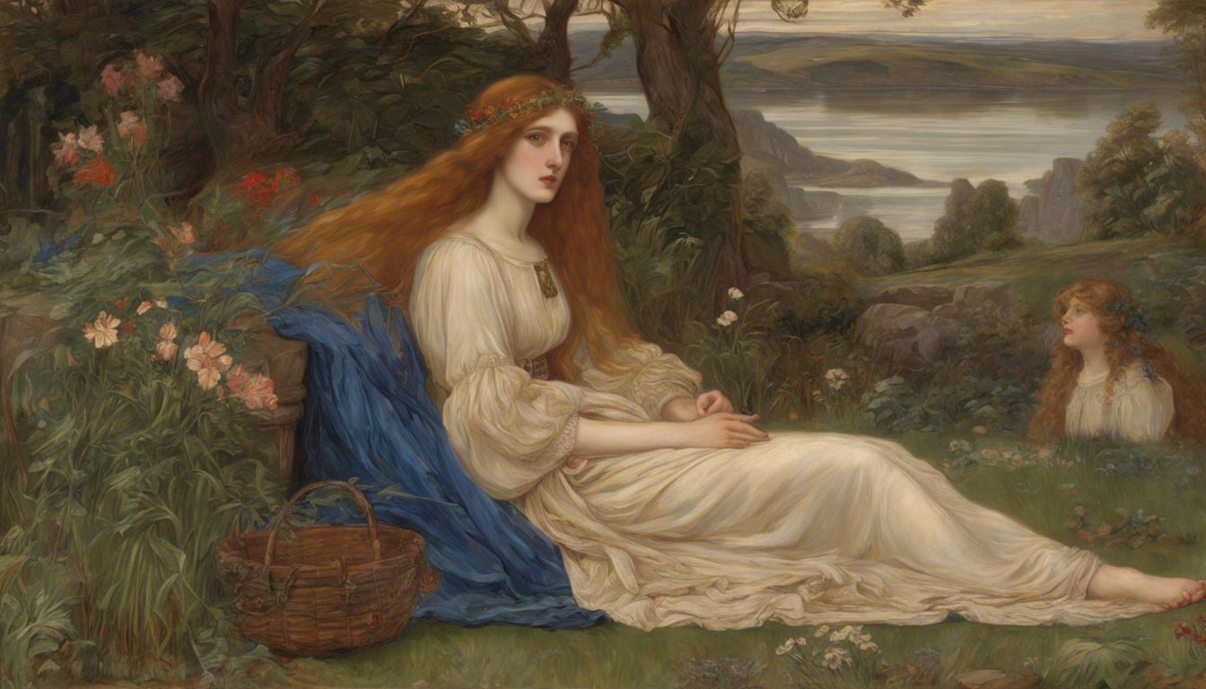 🎨 Pre-Raphaelite Brotherhood Influence in the 1870s: Their artistic principles and impact on Victorian culture.