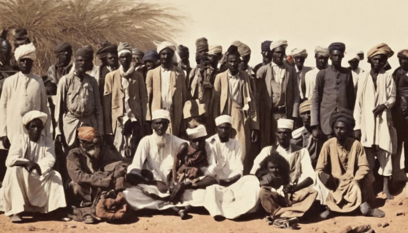 🌍 Mahdist War in Sudan (1881-1899): Colonialism, religion, and resistance.