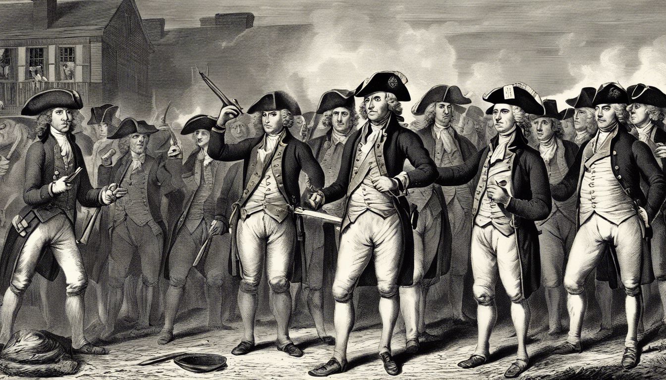 🚫 Whiskey Rebellion (1794) - A tax protest in western Pennsylvania that tested the authority of the federal government.