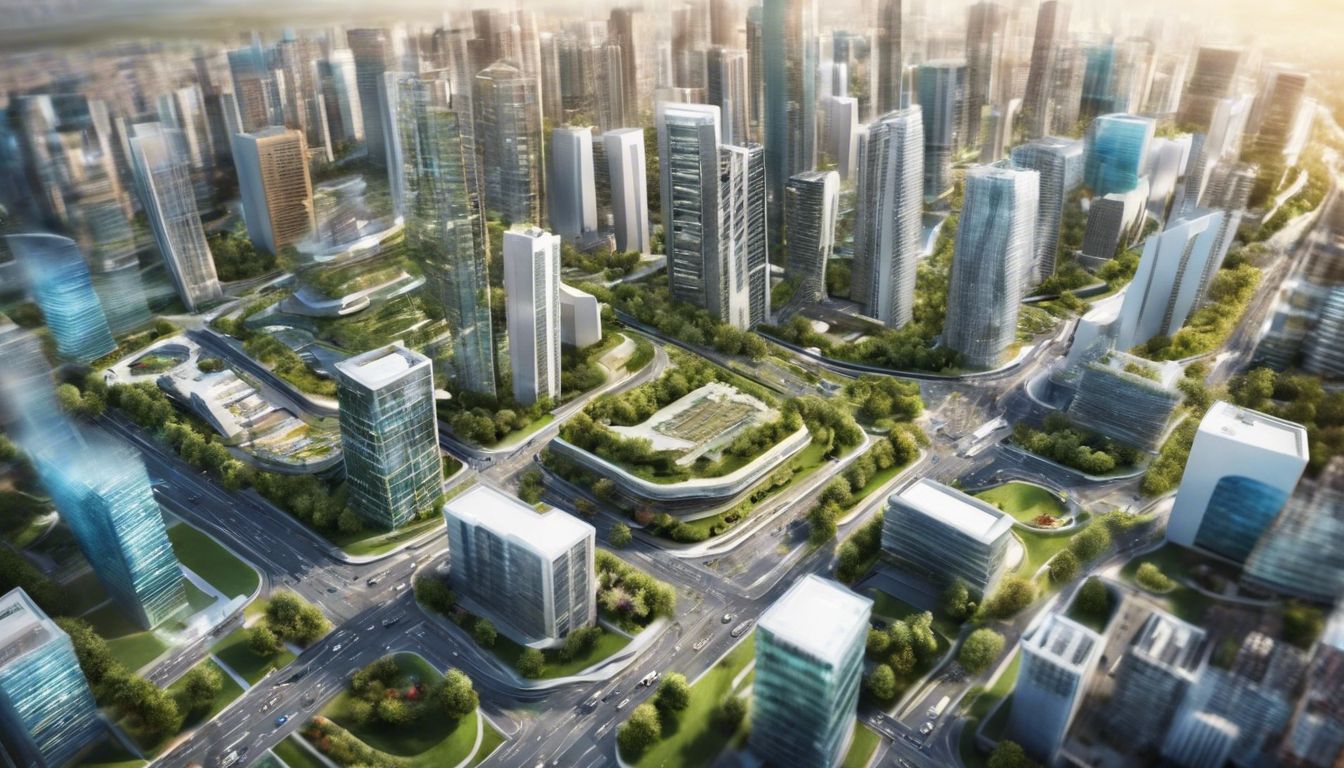 🏙️ Smart Cities Development: Advances in urban planning integrating technology to improve efficiency and sustainability.