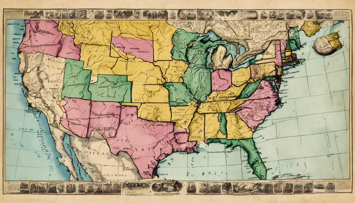 🏛️ The Gadsden Purchase (1854): U.S. Expansion and Mexican Relations
