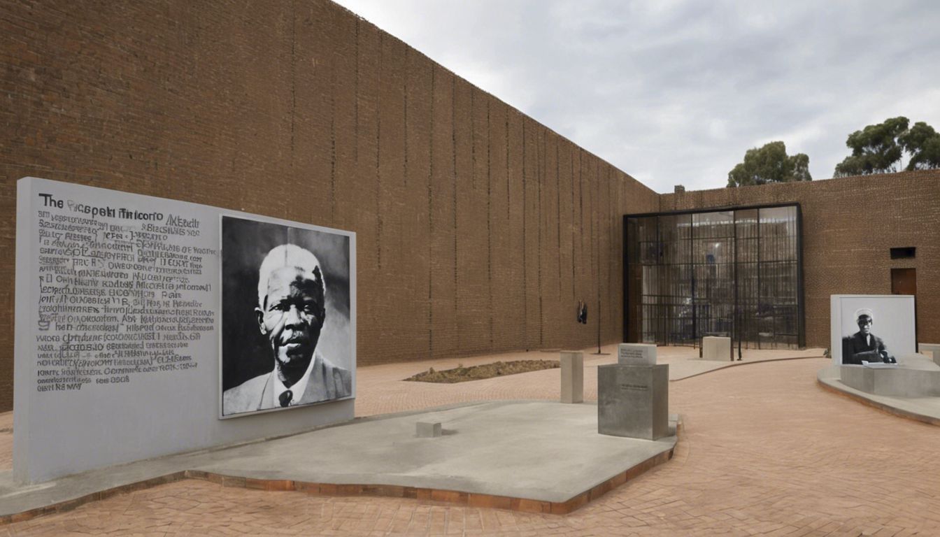 🌍 The Apartheid Museum Opens in South Africa (2001) - Preserving the history of racial segregation and its abolishment.