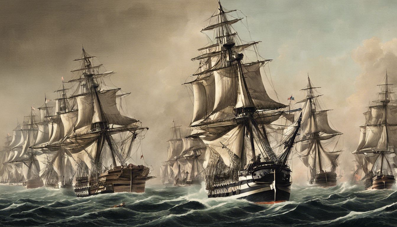 🤝 Quasi-War (1798-1801) - An undeclared naval war between the US and France.