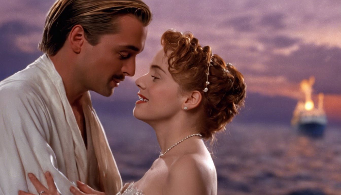 🎶 "My Heart Will Go On" Wins Oscar for Best Original Song (1998) - The song’s global impact following "Titanic’s" success.