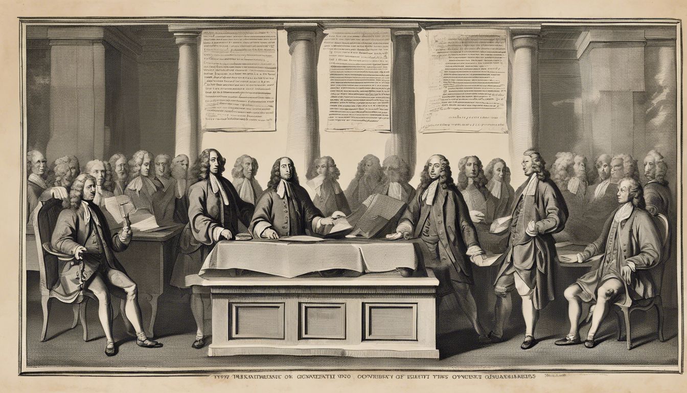 🖋️ Publication of John Locke's 'Two Treatises of Government' (1690) - Influential political philosophy promoting ideas of natural rights and government by consent.