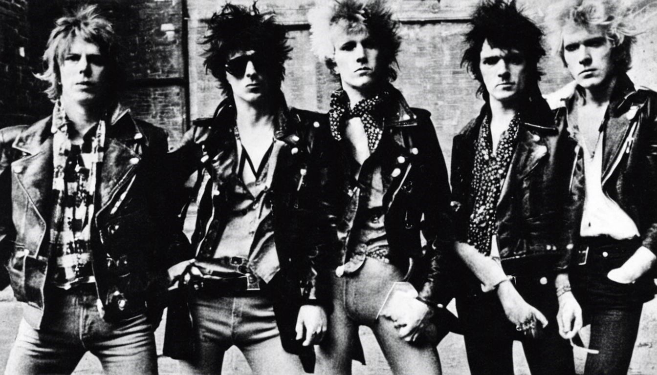 🎸 Music Landmark: The Sex Pistols' "Anarchy in the UK" sparks the punk rock movement in Britain (1976)