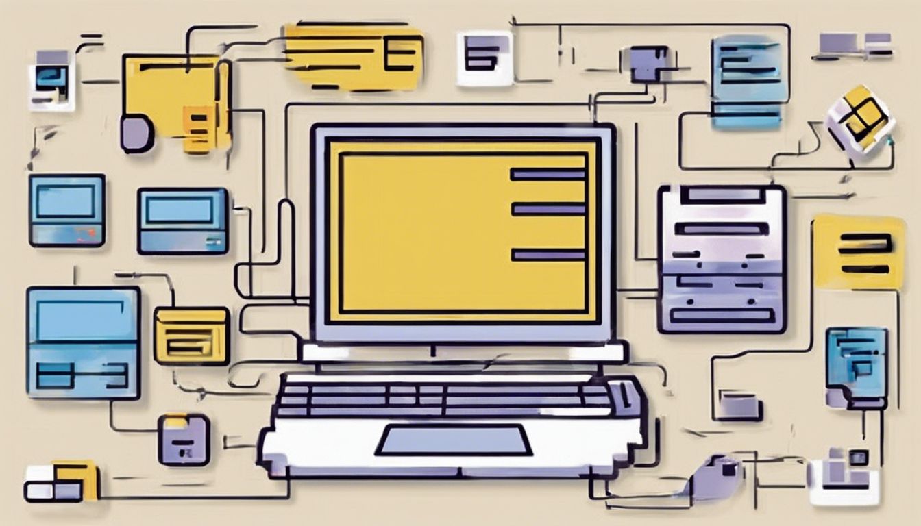 🖥️ The Debut of JavaScript (1995) - How it became a fundamental technology for interactive websites.