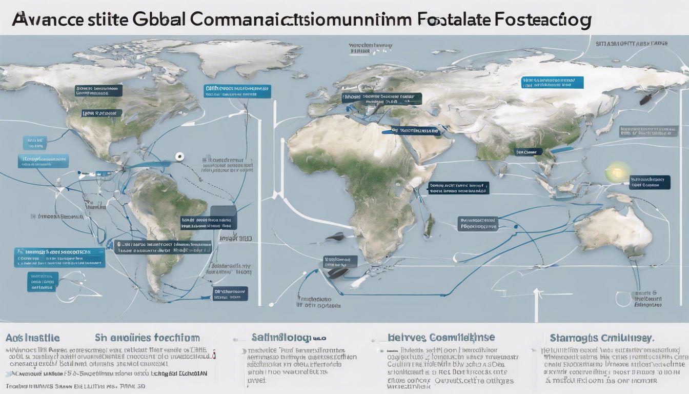 🛰️ Advancements in Satellite Technology: Enhancements that improve global communication, weather forecasting, and navigation.