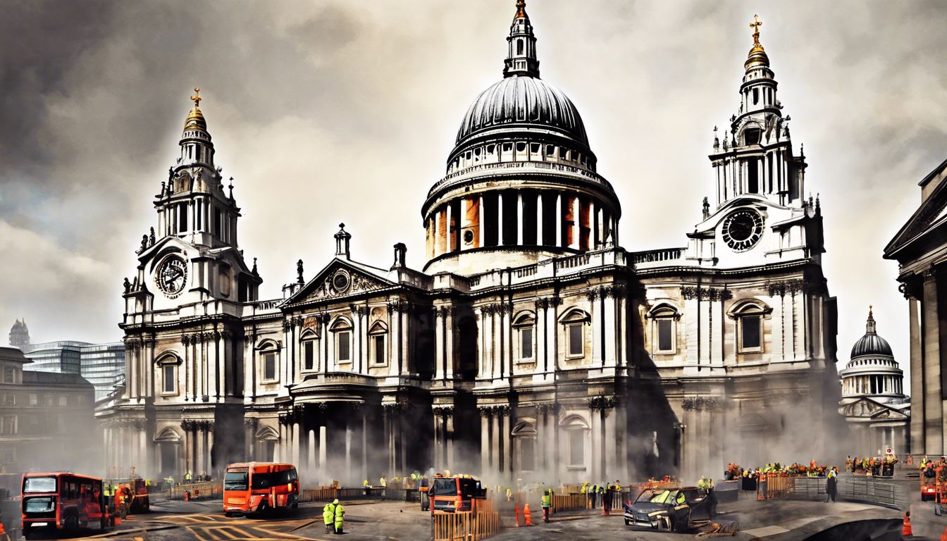 🕍 Construction of St. Paul's Cathedral Completed (1697) - Sir Christopher Wren finishes the iconic London cathedral.