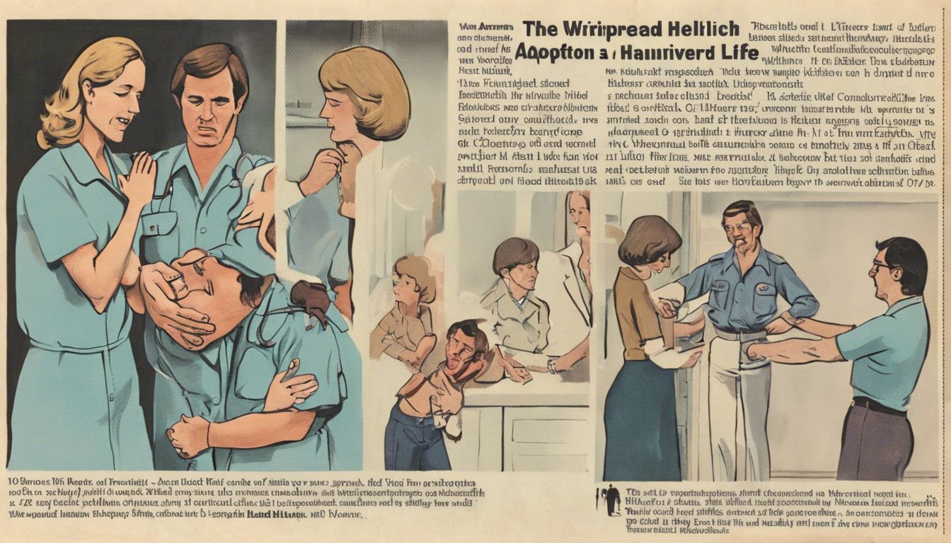 🏥 Public Health: The widespread adoption of the Heimlich maneuver as a life-saving technique (1974)