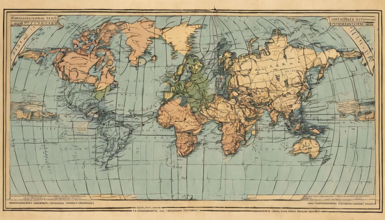 🌐 International Meridian Conference (1884): Standardizing a prime meridian and worldwide time zones.