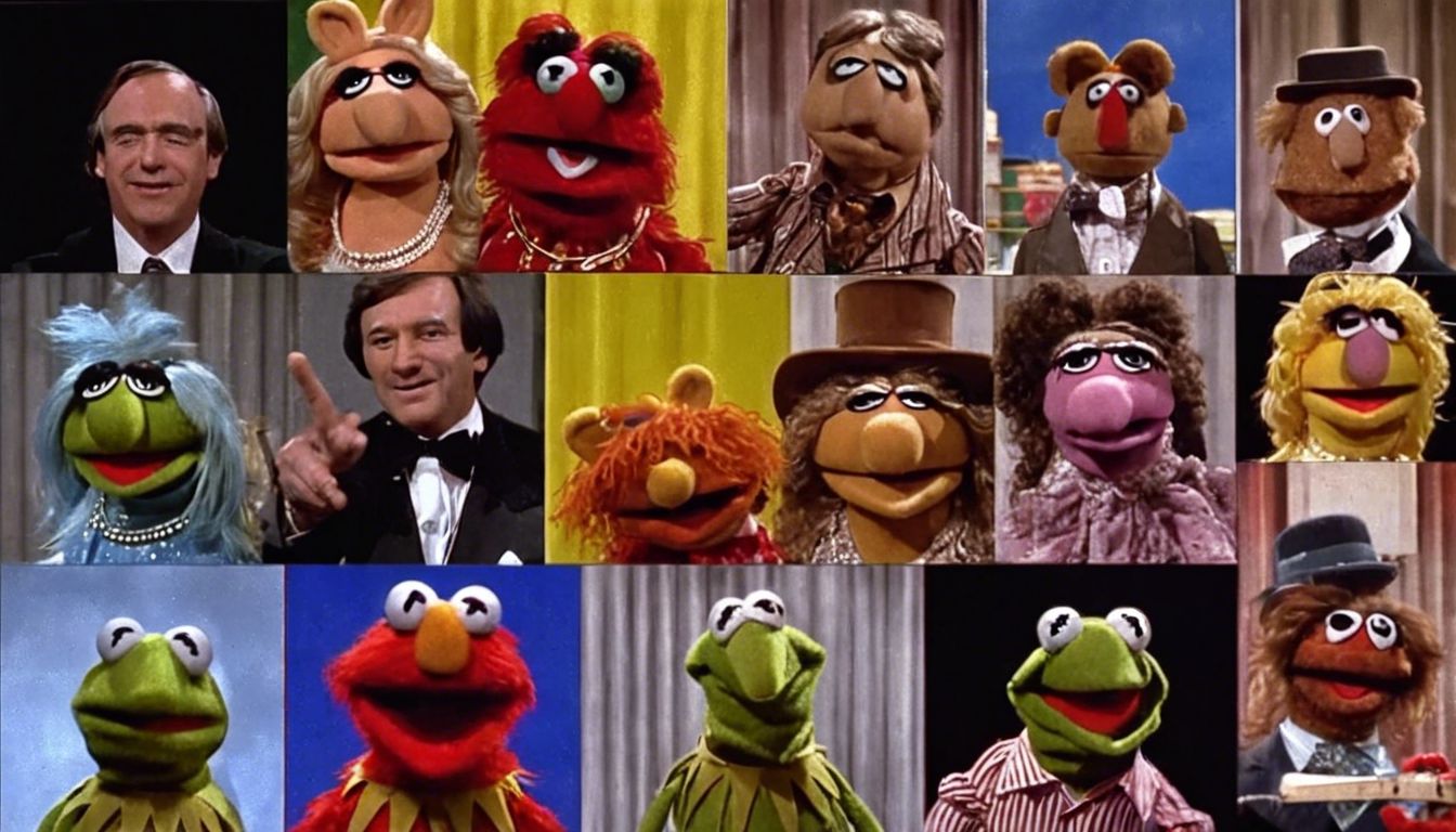 📺 Television Innovation: The Muppet Show airs, bringing puppetry to mainstream television (1976)