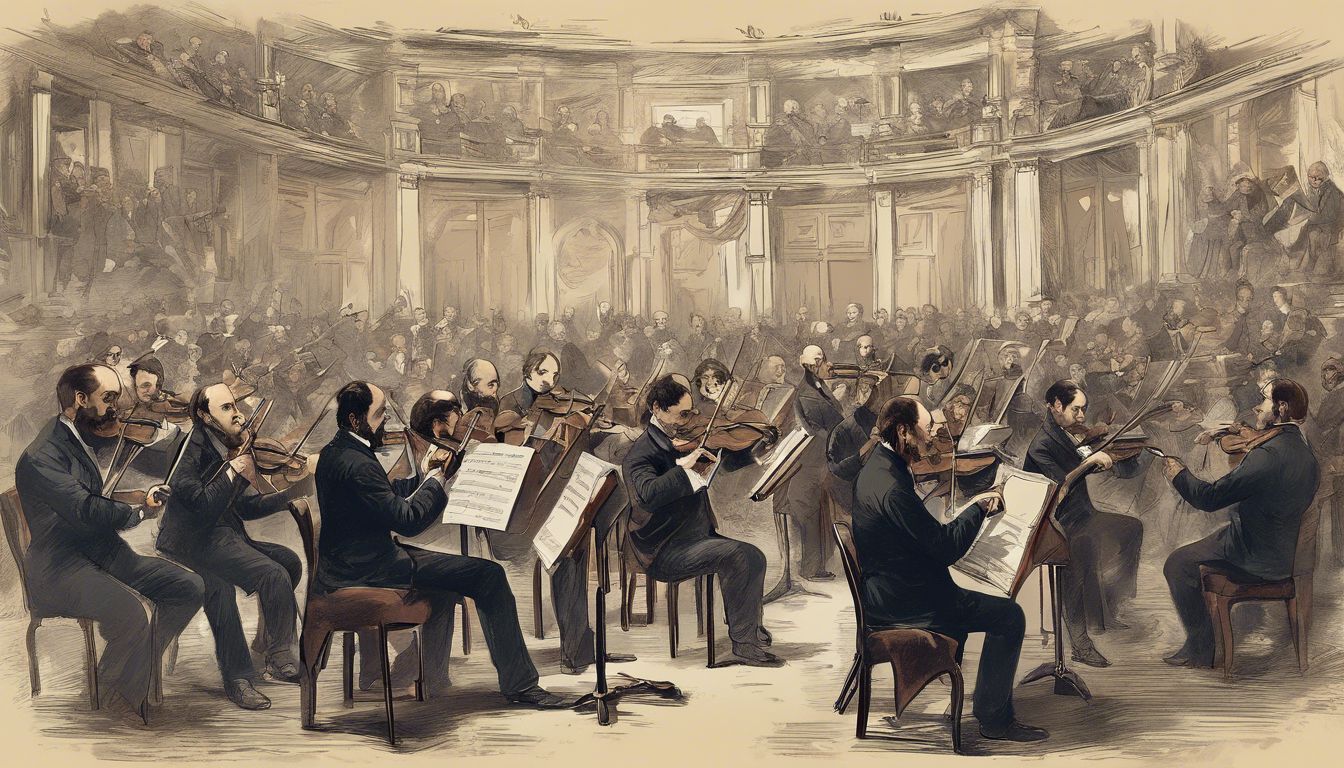 🎻 Antonín Dvořák's Symphony No. 6 Premieres (1881): Influences of nationalism in classical music.