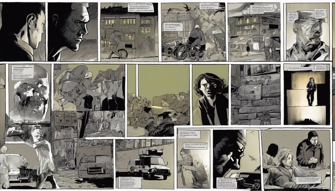 📚 2005: "A History of Violence" Graphic Novel Adapted into Film - The adaptation highlighted the potential of graphic novels as source material for films.