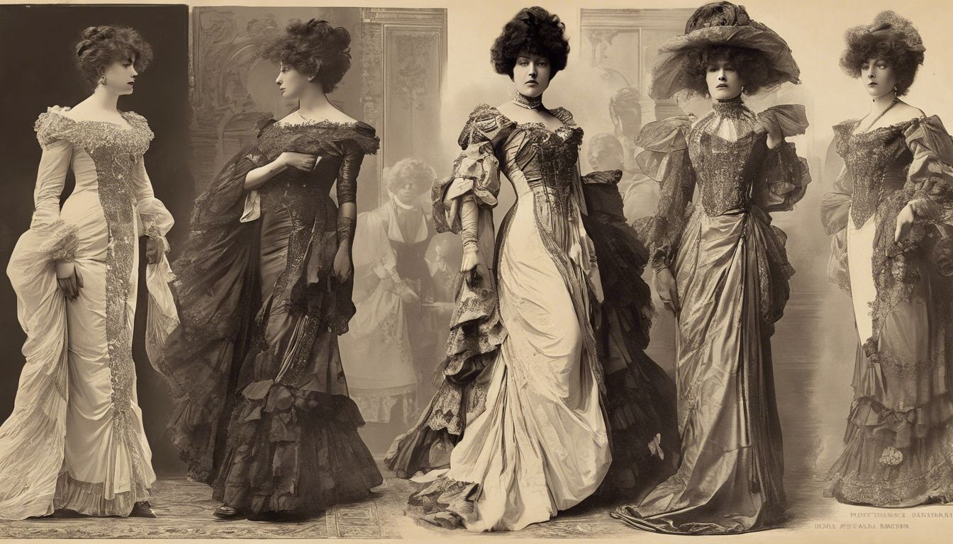 🎭 Sarah Bernhardt's Performance in "La Tosca" in Paris (1887): Theater, celebrity, and cultural icons.