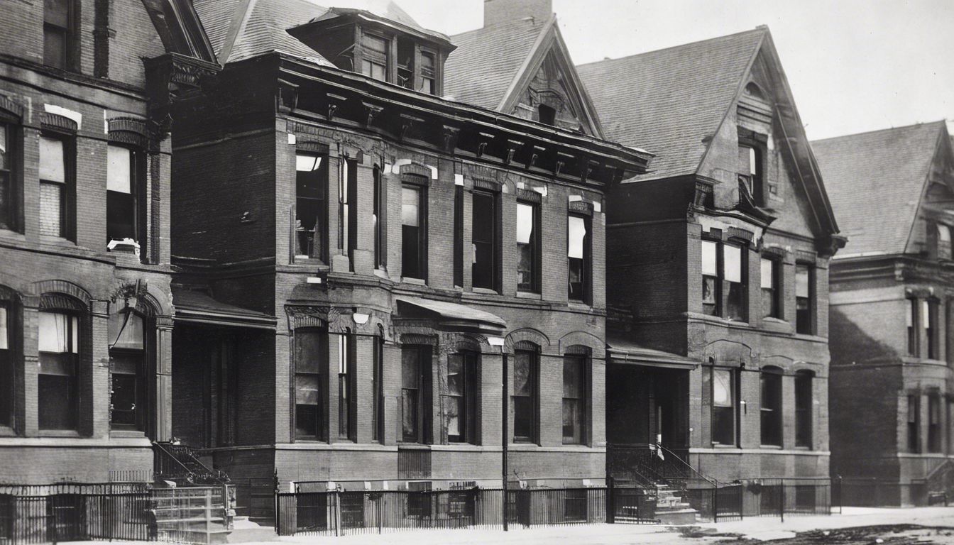 🚉 Hull House Opens in Chicago (1889): Pioneering social work and urban reform.