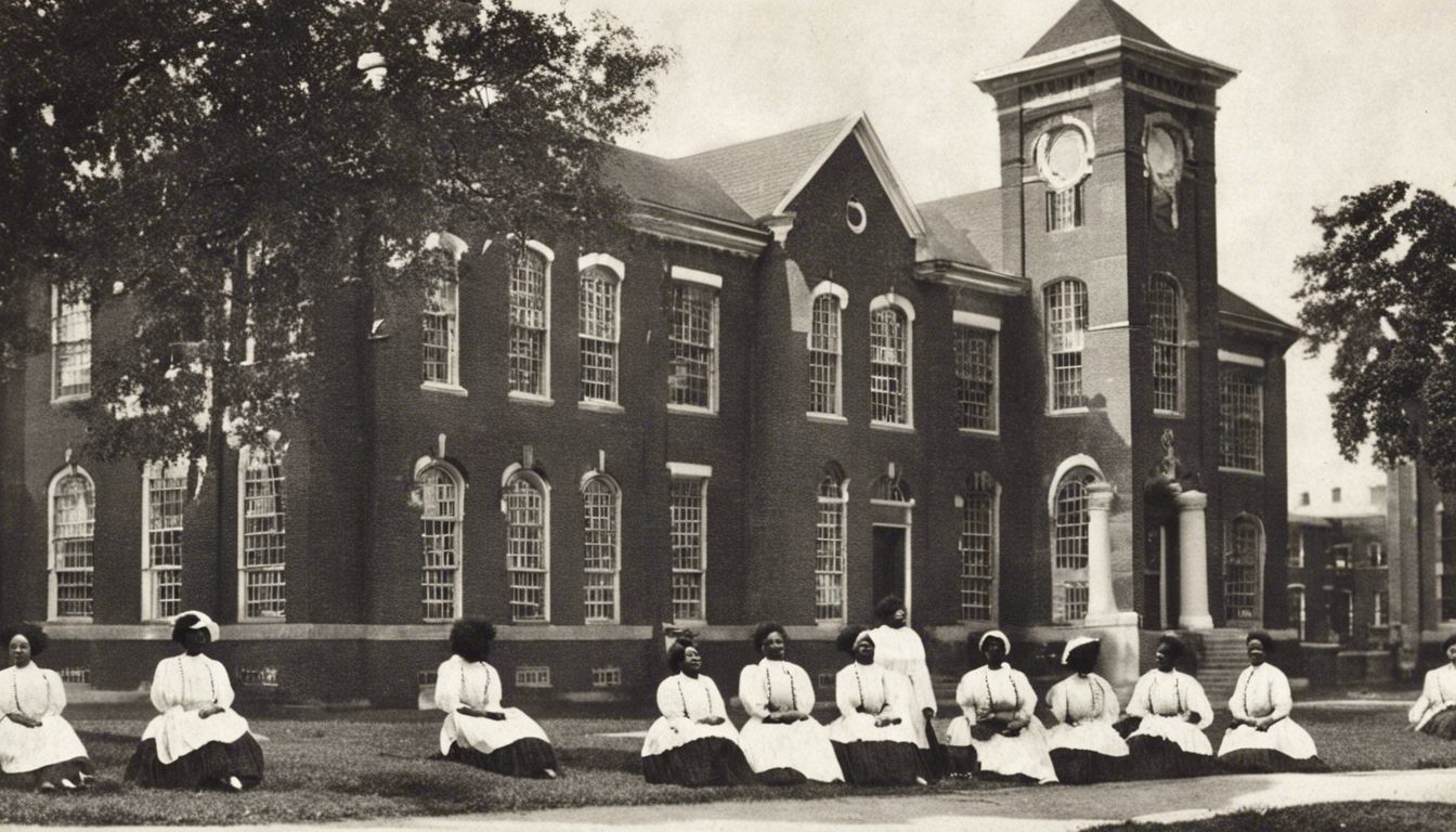 🏫 Spelman College Founded (1881): Education for African-American women and its impact on civil rights.