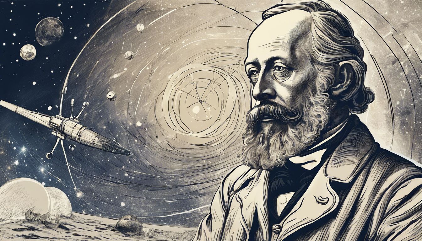 🚀 Konstantin Tsiolkovsky proposes the theory of space exploration in 1895.