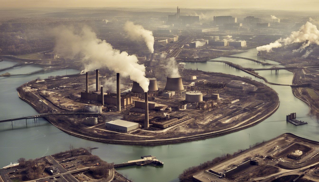 🏭 The Environmental Protection Agency (EPA) is established in response to pollution concerns (1970)