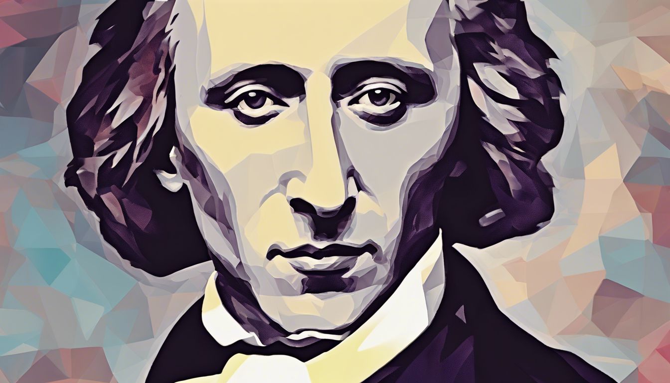 🎵 1810 - Frédéric Chopin, Polish composer and pianist, is born.