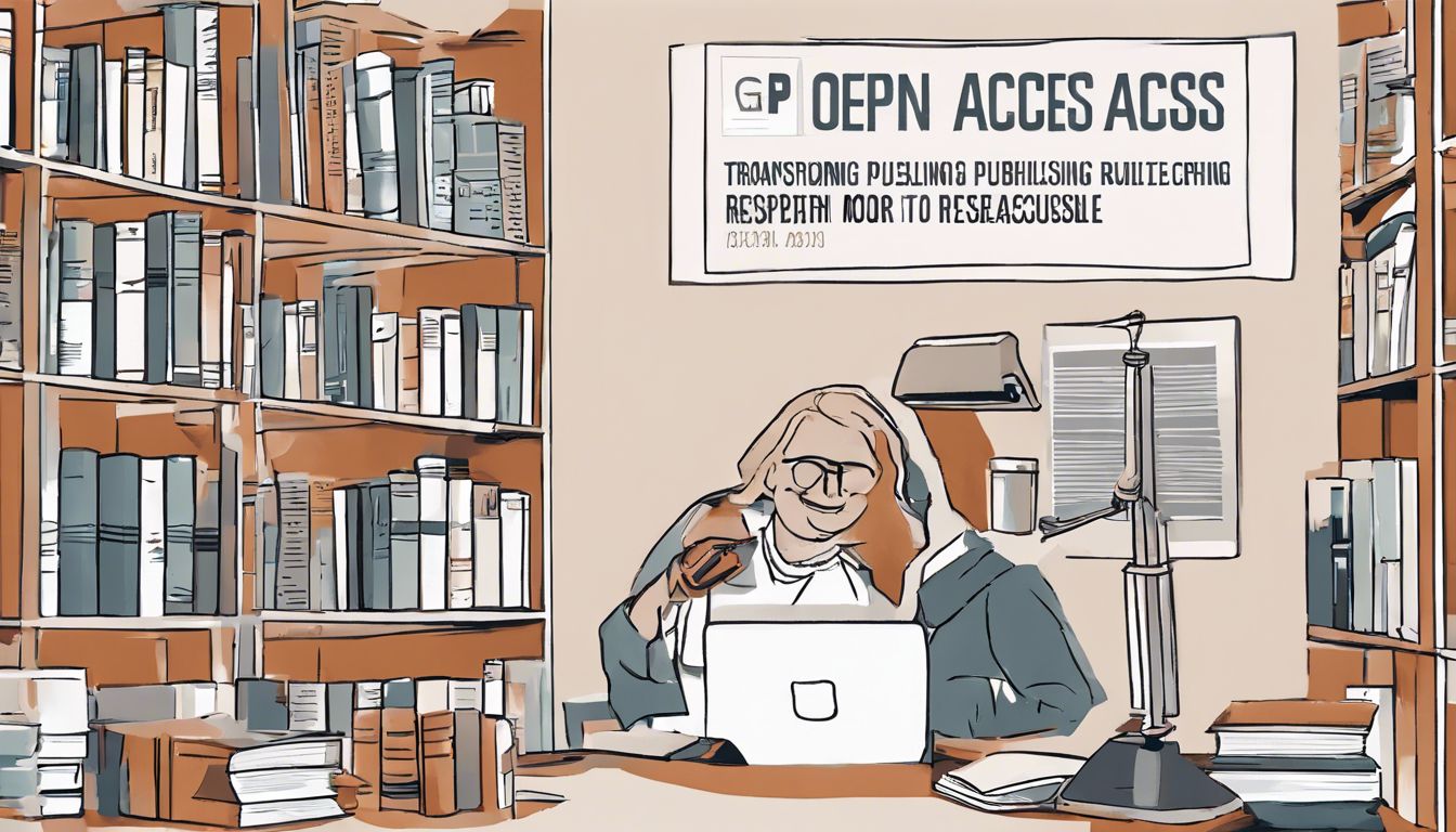 📚 Open Access Publishing Movement: Transforming academic publishing to make research more accessible.