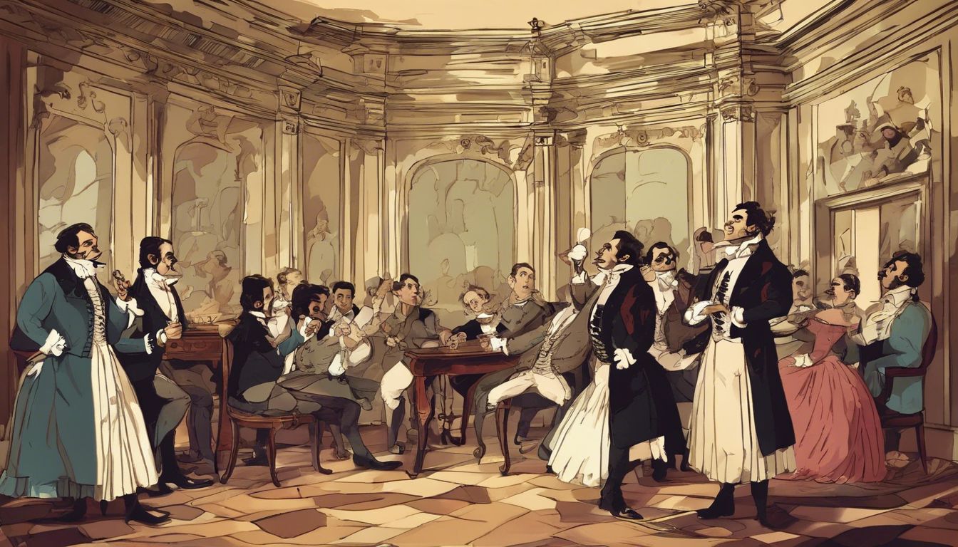 🎭 The First Performance of "The Barber of Seville" by Rossini (1816): Opera Buffa Masterpiece