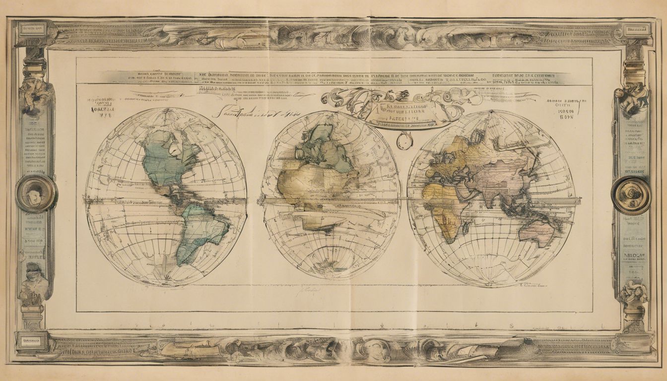 📜 First International Copyright Agreement (1886): Protecting intellectual property across borders.