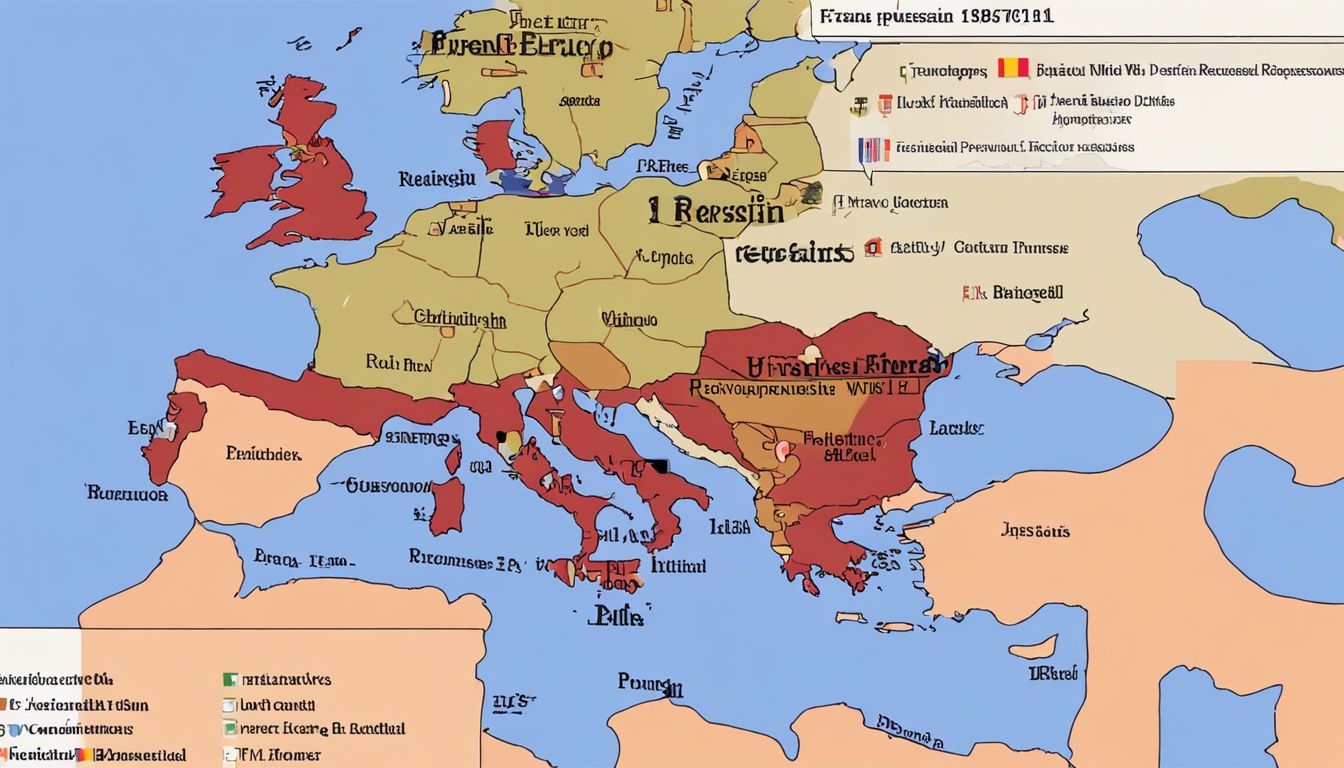 📜 Franco-Prussian War (1870-1871): Key battles and political repercussions, shaping modern Europe.