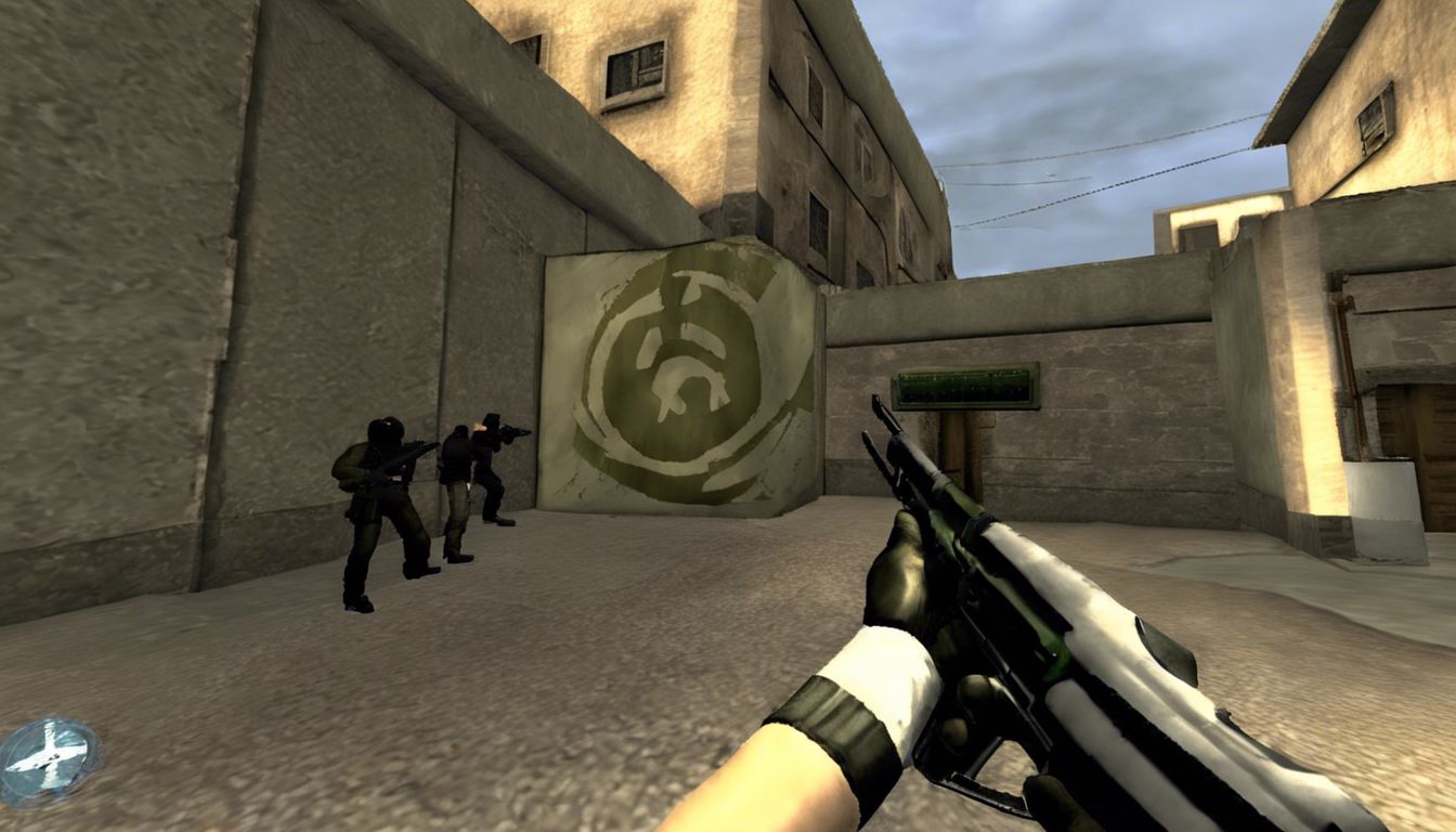 🎮 The Release of "Counter-Strike" as a Half-Life Mod (1999) - The beginning of one of the most popular online shooters.