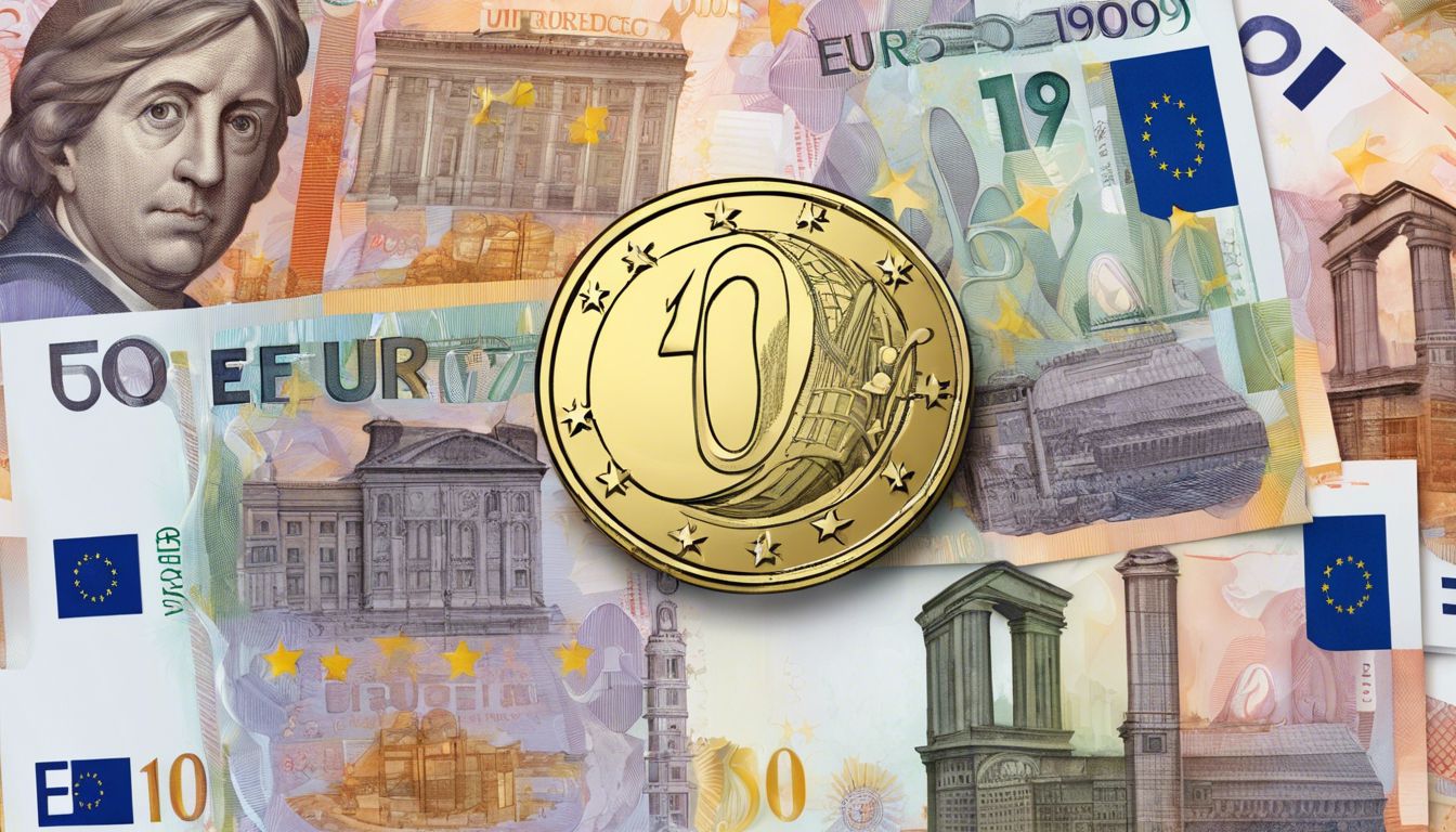 💶 The Introduction of the Euro (1999) - The euro becomes the official currency in 11 EU countries.