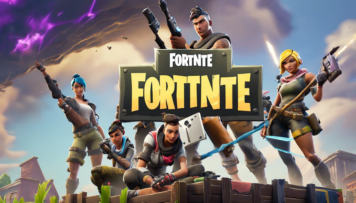 🎮 Fortnite Phenomenon: Impacting gaming culture and introducing the battle royale genre.