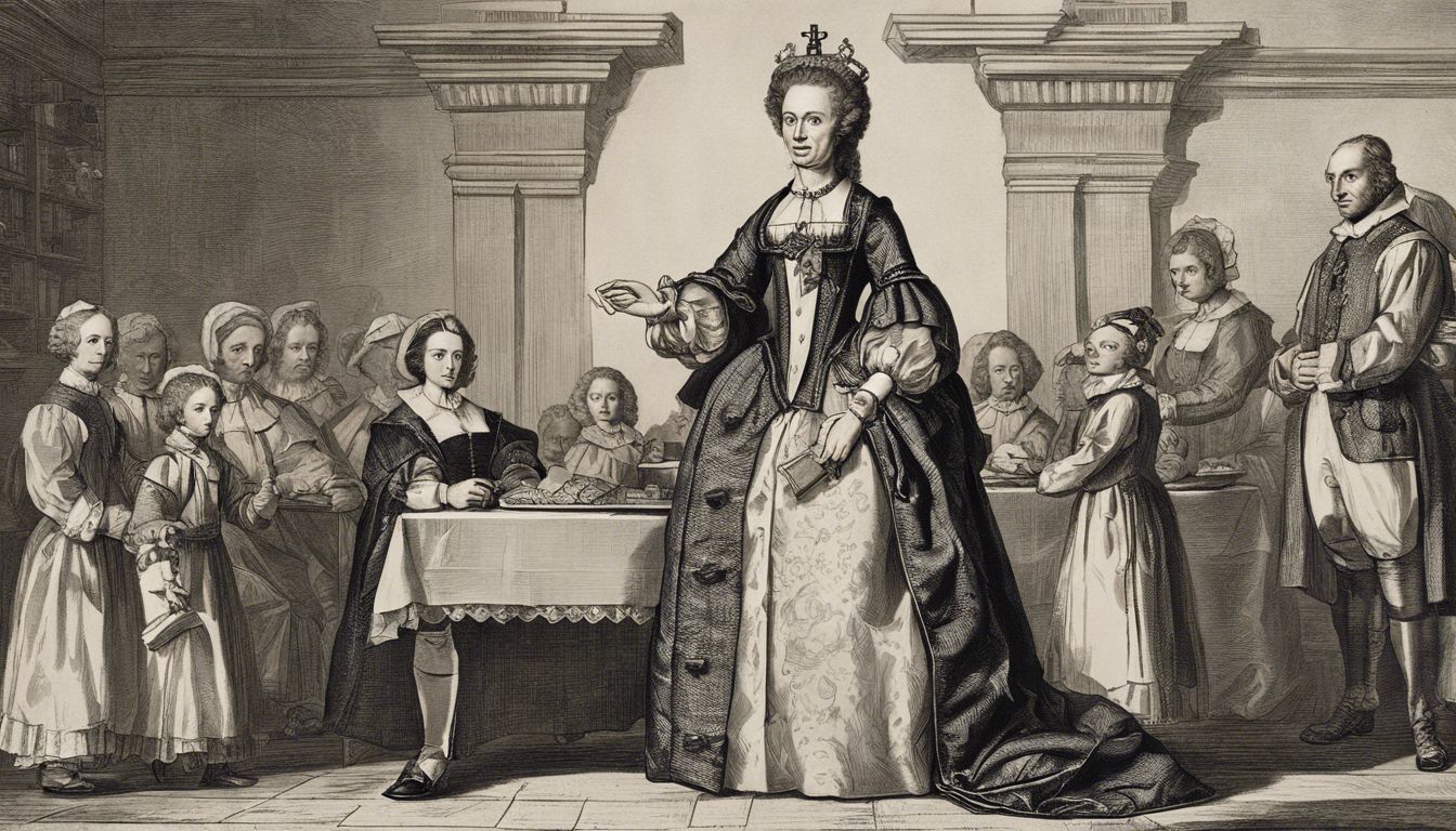 📜 1704: Queen Anne's Bounty - Established to augment the incomes of poorer Anglican clergy, an influential ecclesiastical decision.