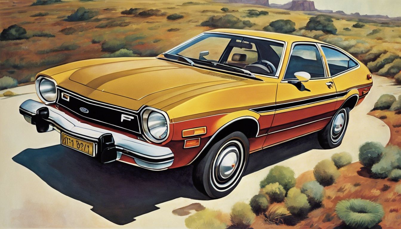 🚗 Automotive Breakthrough: The introduction of the Ford Pinto, a controversial subcompact car (1971)