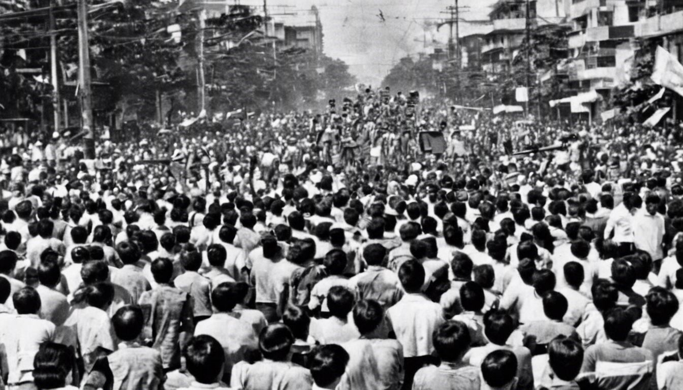 🌍 Human Rights: The declaration of martial law in the Philippines and its implications on human rights abuses (1972)