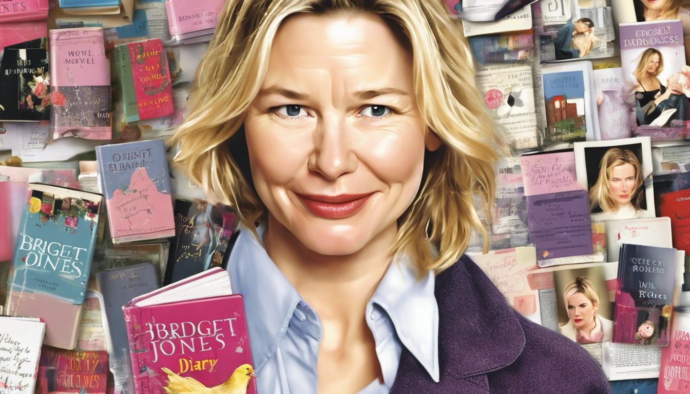 📚 "Bridget Jones's Diary" Revives the Chick Lit Genre (1996) - The novel’s impact on women’s fiction and its popularity.