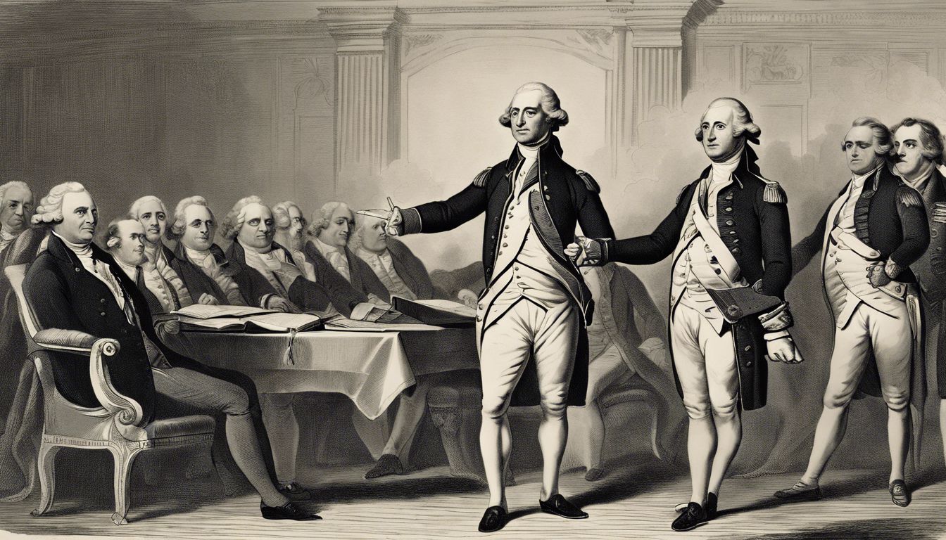 🤝 XYZ Affair (1798) - A diplomatic incident between the US and France that nearly led to war.