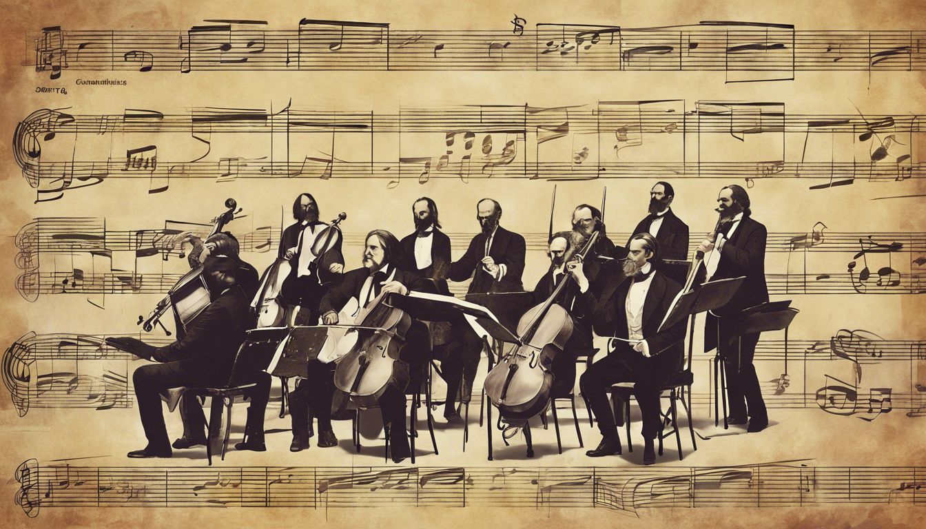 🎻 Brahms' Symphony No. 4 Premieres (1885): Contributions to classical music and cultural heritage.