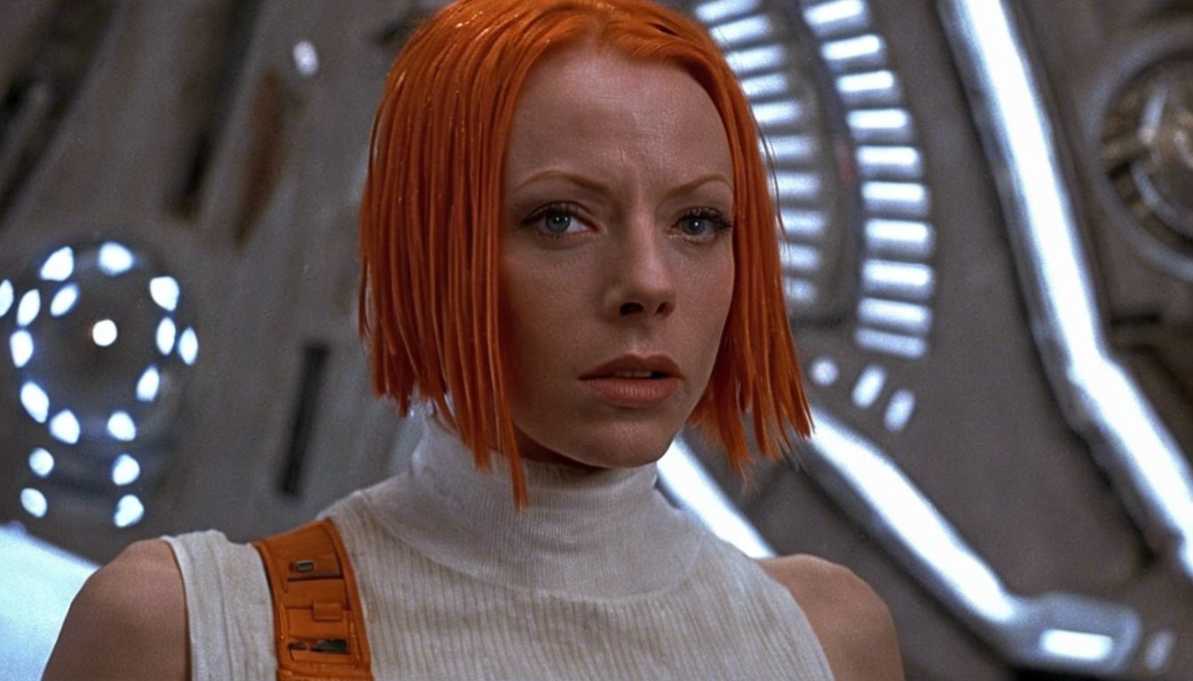 🎥 "The Fifth Element" Melds Sci-Fi with Visual Style (1997) - Its unique aesthetic and impact on sci-fi films.