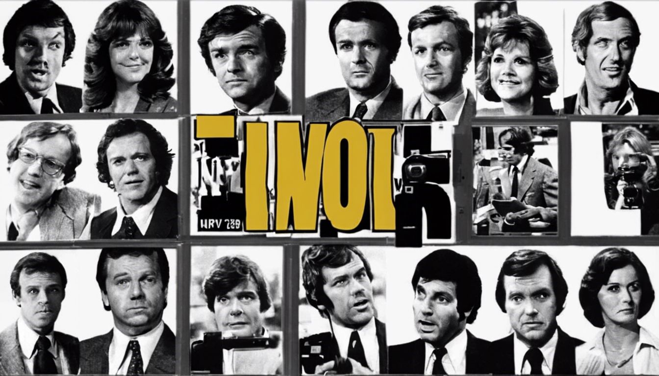 🎬 Film Icon: The impact of "Network" on the portrayal of media in film (1976)