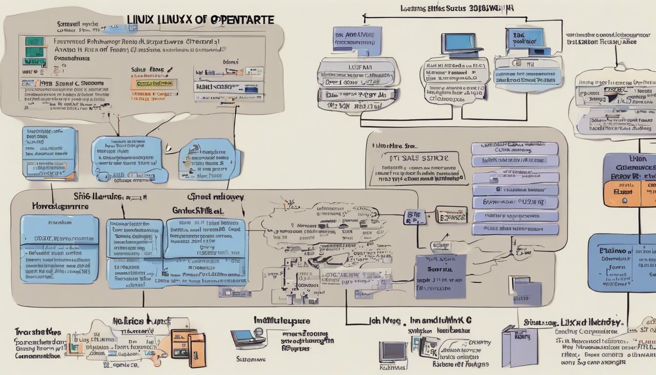 🖥️ The Rise of Linux and Open Source Software (1991) - Its development and impact on the software industry.