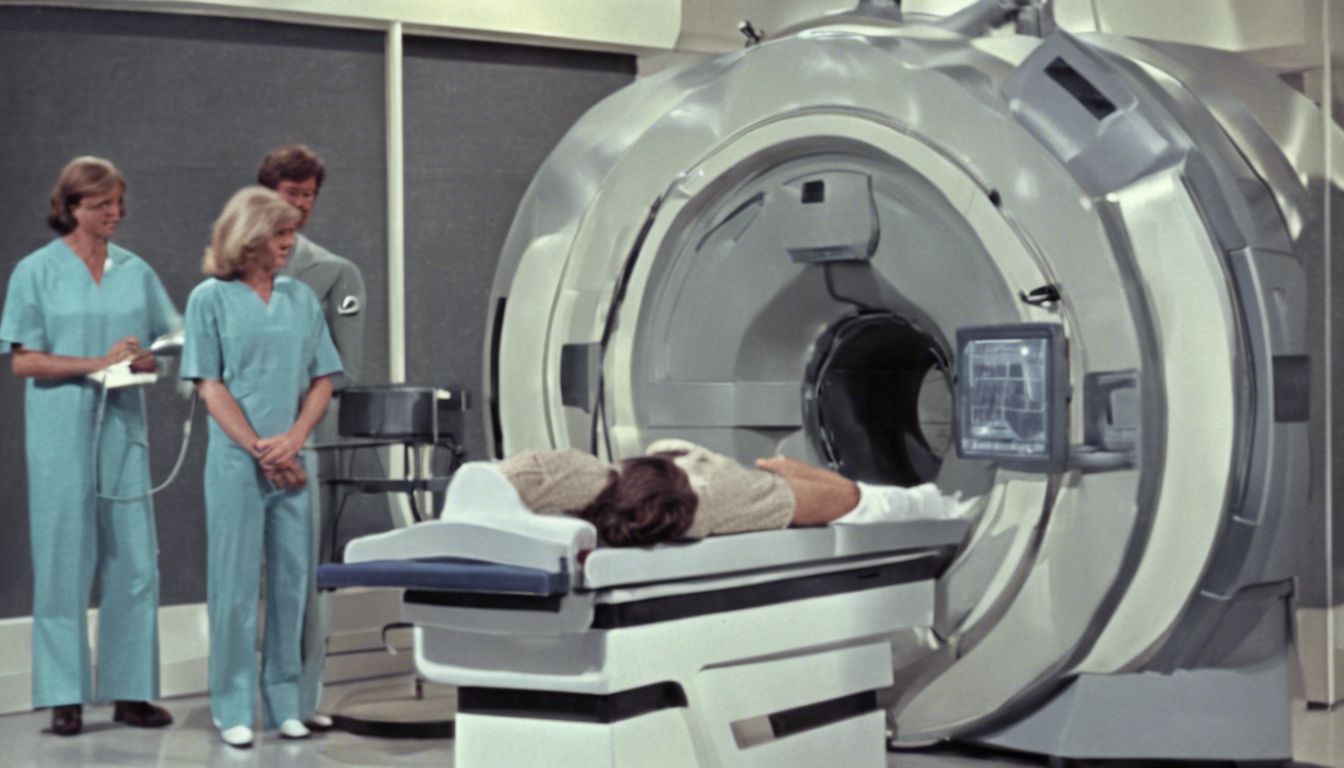 🏥 Medical Breakthrough: The introduction of Magnetic Resonance Imaging (MRI) technology (1977)