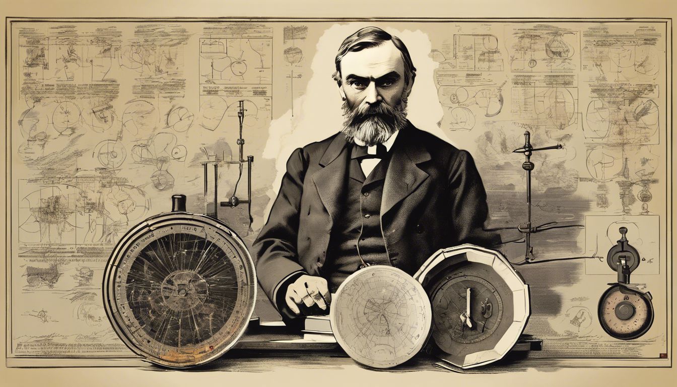 🔬 The development of dynamite by Alfred Nobel (1867)