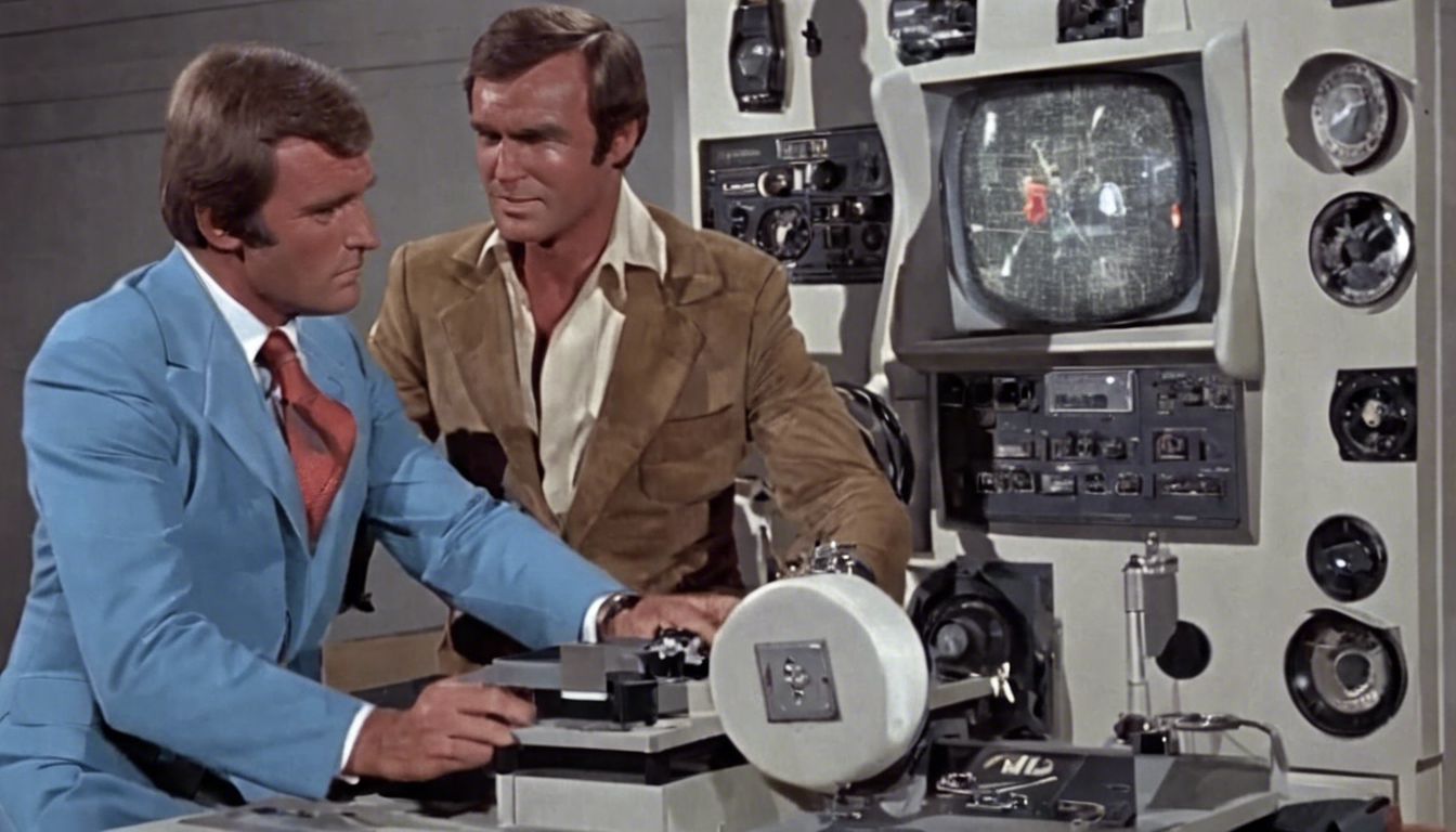 📺 Television Breakthrough: The debut of "The Six Million Dollar Man," showcasing advances in special effects and science fiction themes (1973)