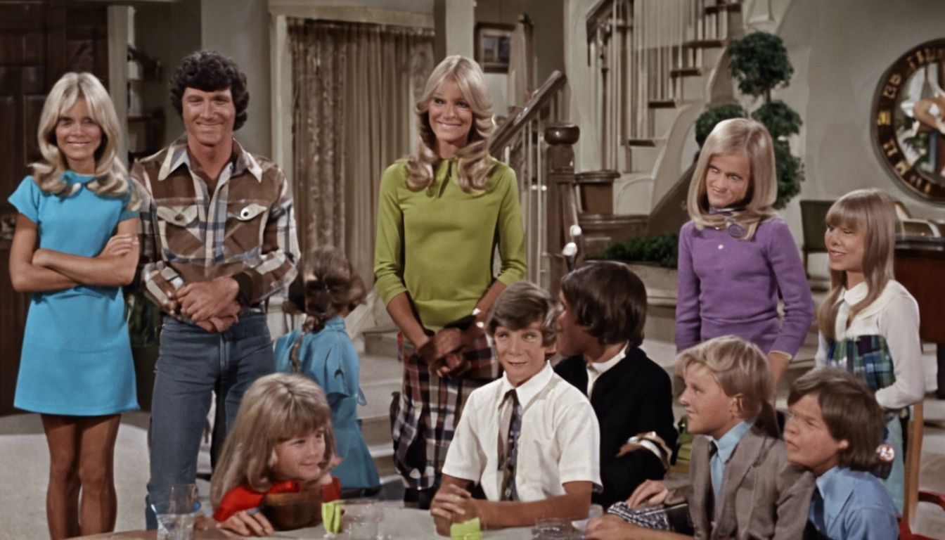 📺 The premiere of "The Brady Bunch," reflecting changes in American family dynamics (1969)