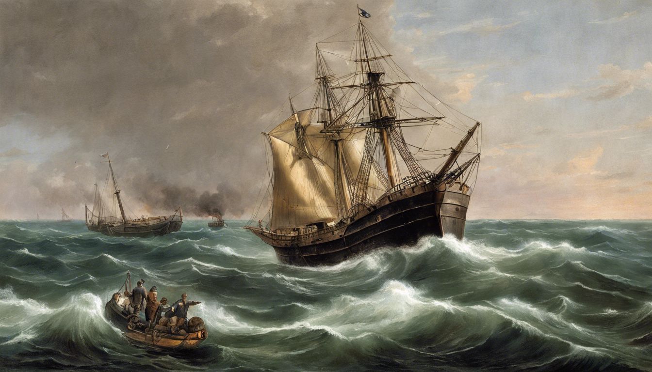 🚢 1810 - The Argo Merchant runs aground and breaks apart near Nantucket, leading to one of the first major American oil spills.