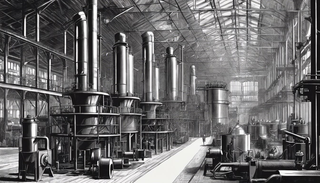 ⚗️ Introduction of Aluminum Production (1886): The Hall-Héroult process and its impact on industry.