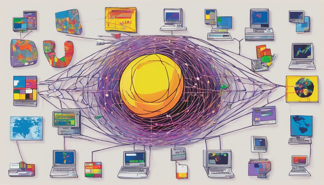 🌐 Creation of the World Wide Web (1991) - Tim Berners-Lee's development that popularized the internet.